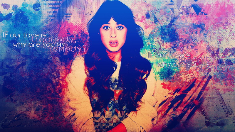 Music, English, Louisa Rose Allen, Foxes (Singer), 1080P, Foxes, British