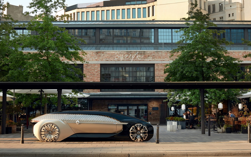 city, architecture, mode of transportation, nature, outdoors, ultimo, building, luxury, window, ez, stationary, french, land vehicle, motor vehicle, no people
