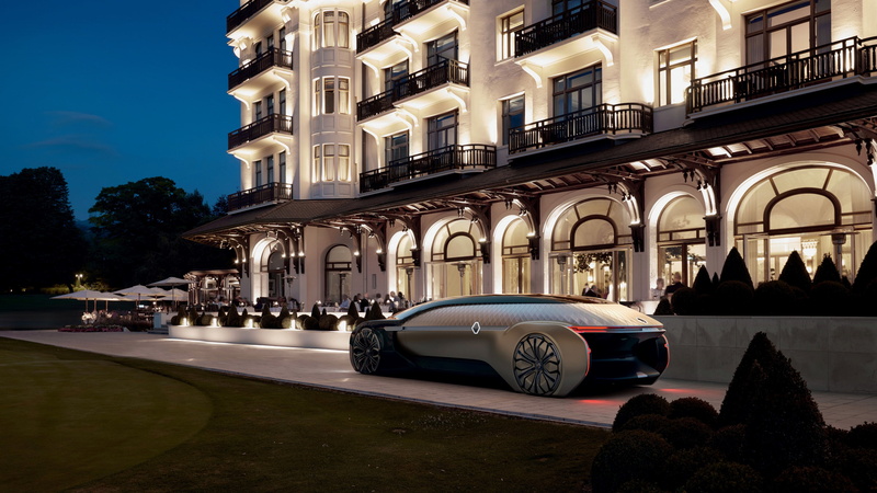 Renault EZ-ULTIMO, 5K, 5K, electric cars