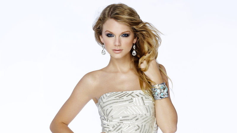 Taylor Swift, young adult, human face, blond hair, beauty, fashion, hair, 5K, 5K, beautiful woman, young women, studio shot, one person, fashion model