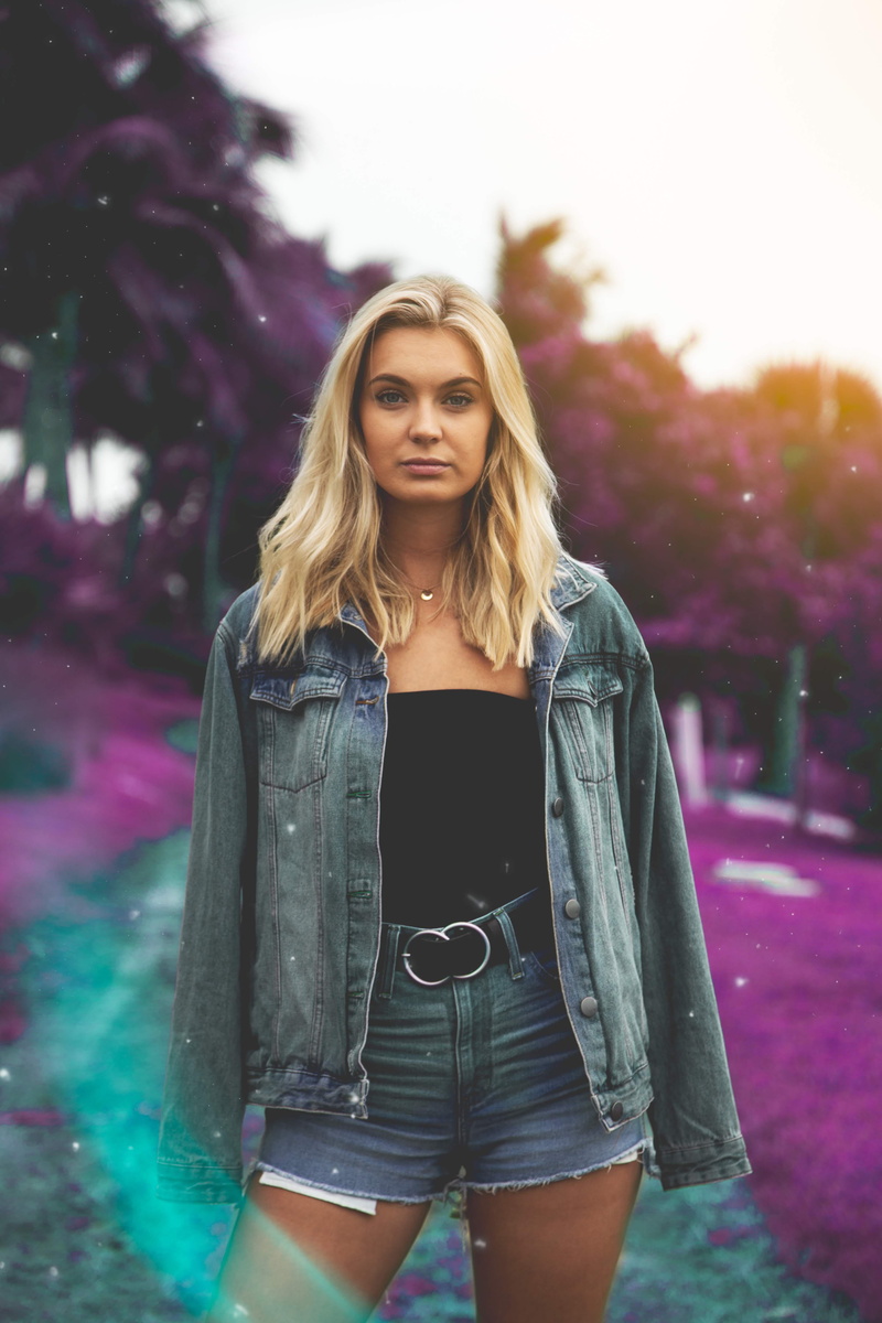 fashion Model, elegance, smiling, happiness, cute, young Adult, shorts, femininity, modern, youth Culture, springtime, caucasian Ethnicity, enjoyment, femal