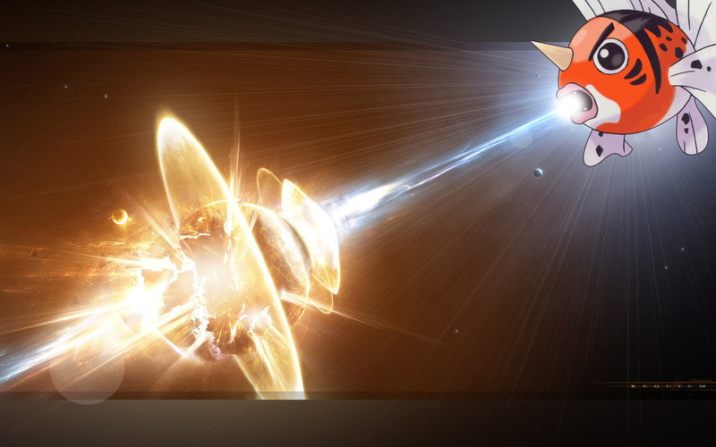 720P, seaking, pokemon, funny