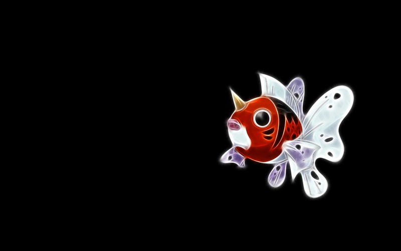 Pokémon, Seaking (Pokemon), Water Pokémon, 1080P