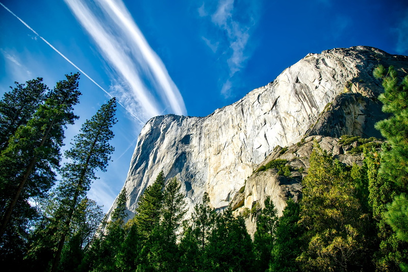 time lapse, wilderness, formation, rock - object, forest, vacation, scenic, conifers, beauty in nature, outdoors, valley, cliff, sight, surrounded, low angle shot