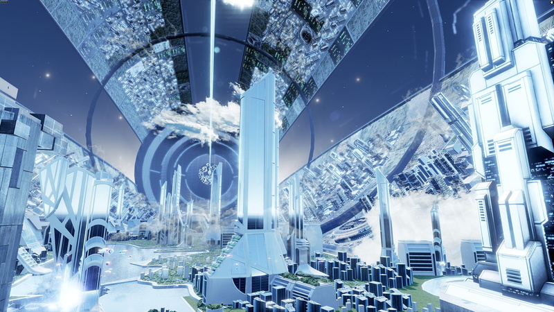 1colony, technics, city, space, rts, futuristic, exploration, sci-fi, strategy, cities, detail, simulation, colonization, colony, game, 1080P, adventure