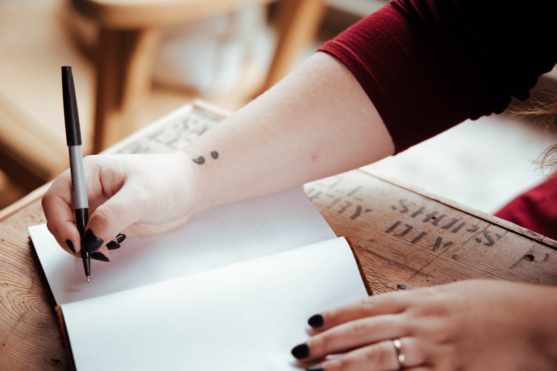 working, hand, page, white, activity, tailor, art and craft, artist, drawing - activity, notebook, person, mental health, one person, human hand, pencil