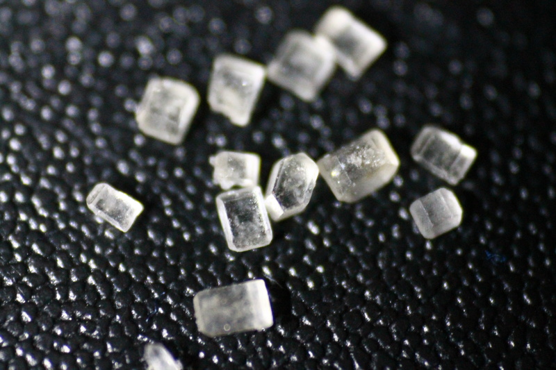 4K, sugar, crystallized