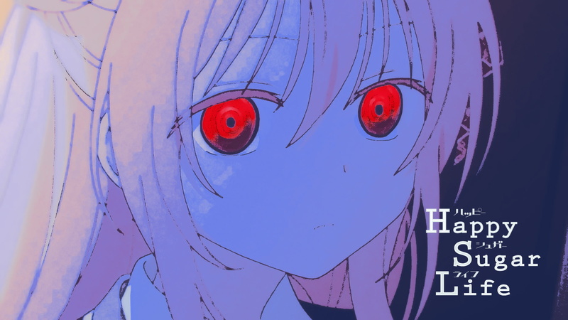 Satō Matsuzaka, 1080P, Anime, Happy Sugar Life
