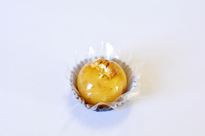 single object, healthy eating, egg yolk, close-up, childrens party, dainty, sweetie, sweet brazilian, indoors, sweets, fruit, cut out, white color, sweet