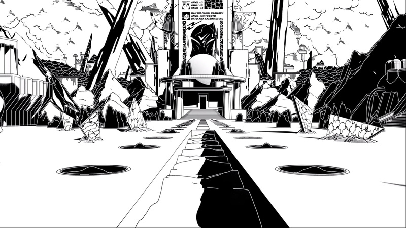 IDM, 1080P, electronic, music, animation, LORN