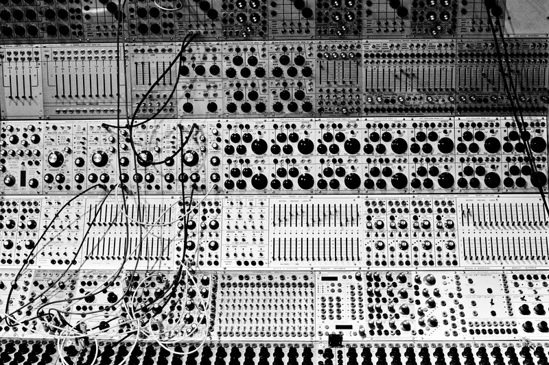 Synthesizer, Music, 4K