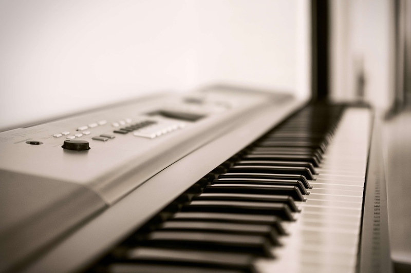 macro, classical style, concert, black, keyboard instrument, no people, in a row, keyboard, 4K, technology, piano key, keys, close-up, piano, classic