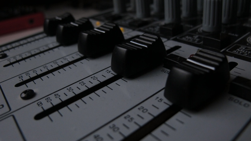 connection, mix, recording studio, sound mixer, mixing, equipment, music, business, keyboard, 2K, industry, electronics industry, mixer, synthesizer, knob