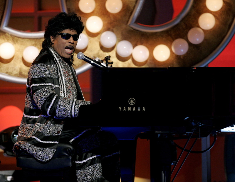 pianist, little, 1080P, singer, richard