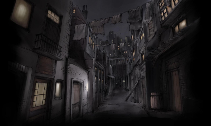 An Octave Higher, Video Game, 1080P