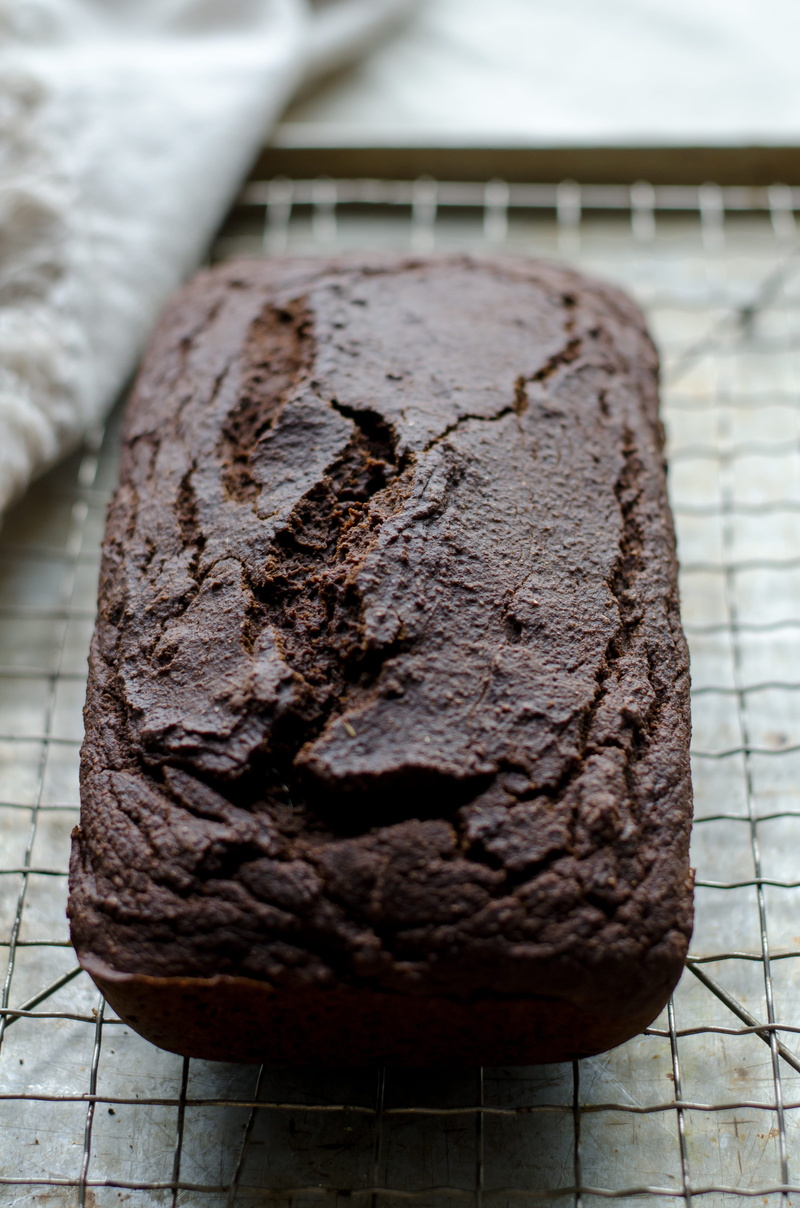 indoors, chocolate, brown, bread, close-up, food, recipes, freshness, baking, gluten- baking, indulgence, slice, gingerbread loaf, vegan, unhealthy eating