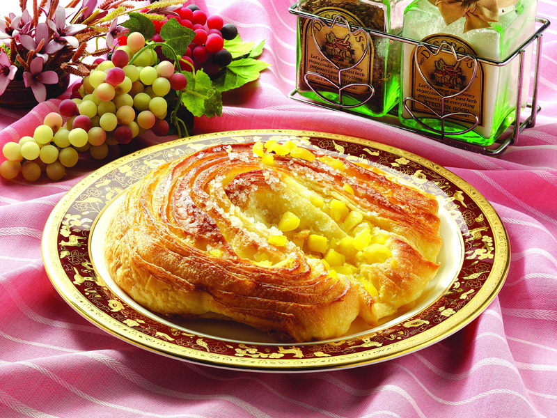 indulgence, indoors, plate, ready-to-eat, tablecloth, sugar, dessert, pastry Dough, still life, food, meal, refreshment, cake, 5K, bread, high angle view