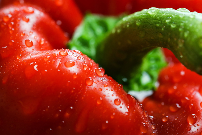 organic, raw Food, indoors, ripe, ingredient, group of Objects, green Color, freshness, dieting, vegetarian Food, 4K, bell, food, tomato, backgrounds