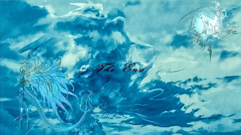  animal themes, vertebrate, animal wildlife, school of fish, undersea, nature, Final Fantasy XIII, sea, fish, digital, sea life, animated, animals in the wild
