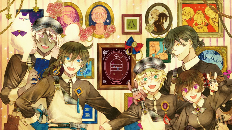Vanitas, Vanitas no Carte, 1080P