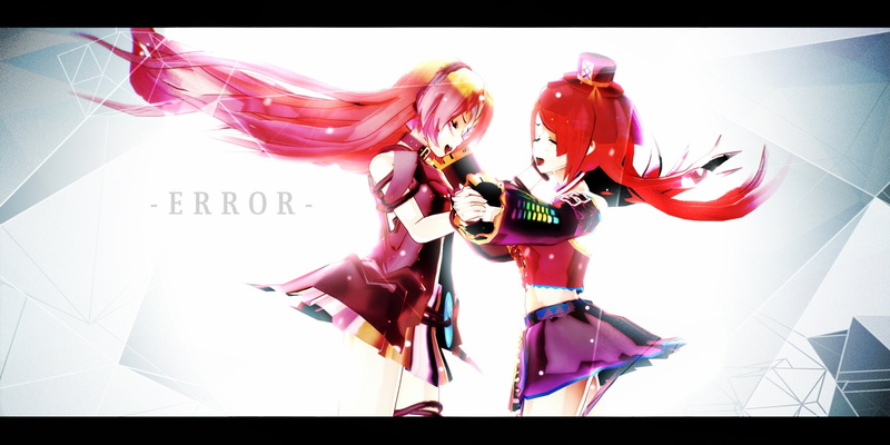 Vocaloid, Utau, 1080P, Namine Ritsu, Lily (Vocaloid), Anime, Crossover