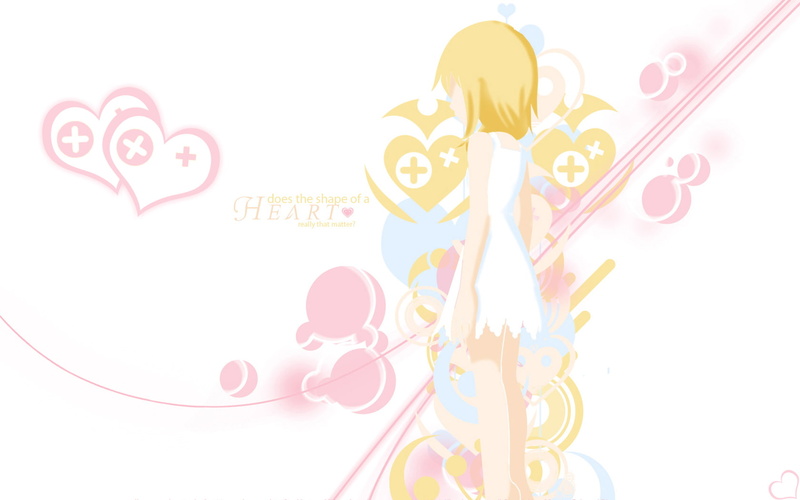 hearts, namine, games, 720P, kingdom, video