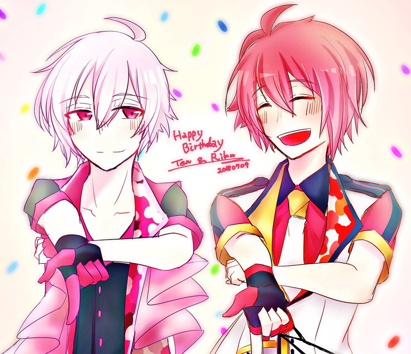 Tenn Kujo, Riku Nanase, Anime, IDOLiSH7, 1080P