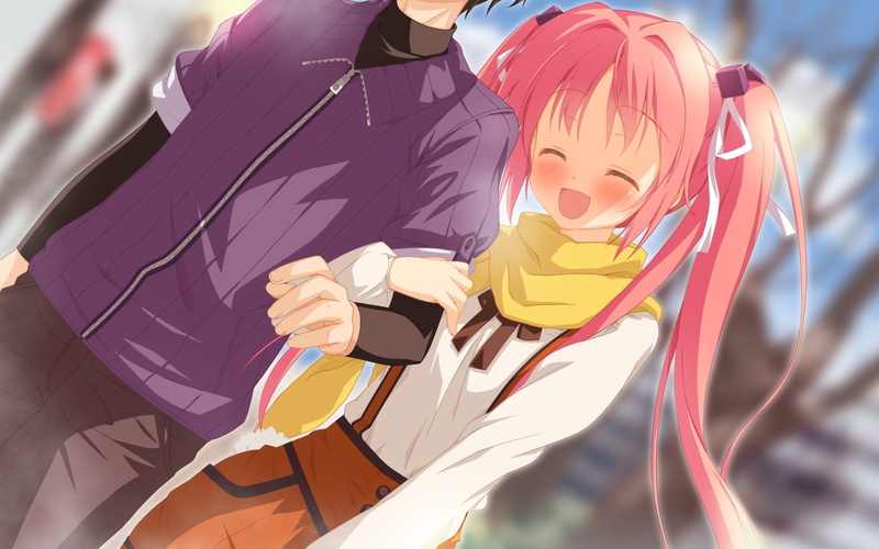 Yuunagi Ichika, 1080P, Haruna Riku, AstralAir no Shiroki Towa, Anime