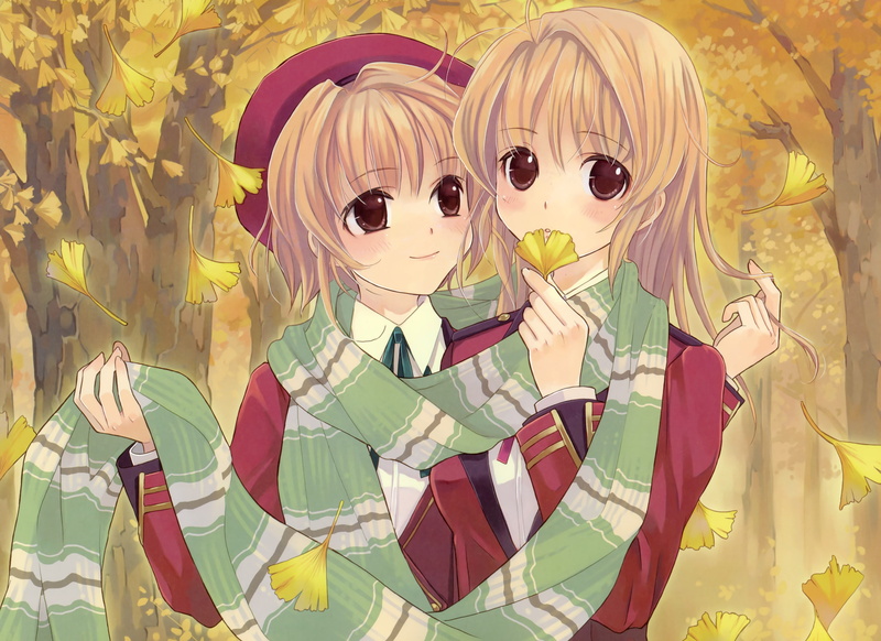 2K, Anime, Fortune Arterial