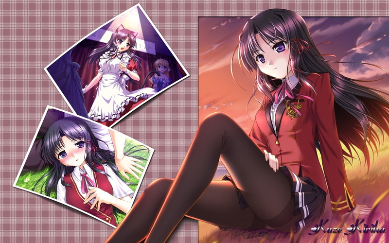 1080P, Fortune Arterial, Anime