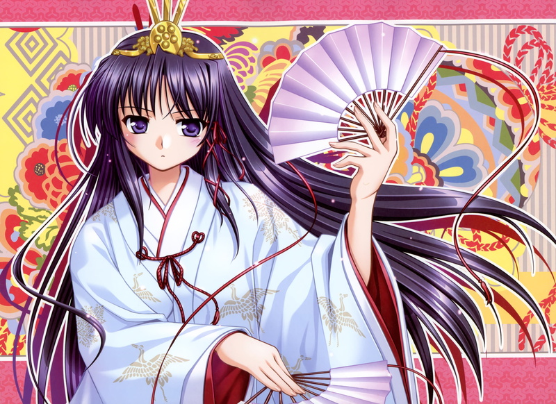 Fortune Arterial, 2K, Anime