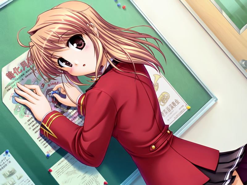 Anime, Fortune Arterial, 720P
