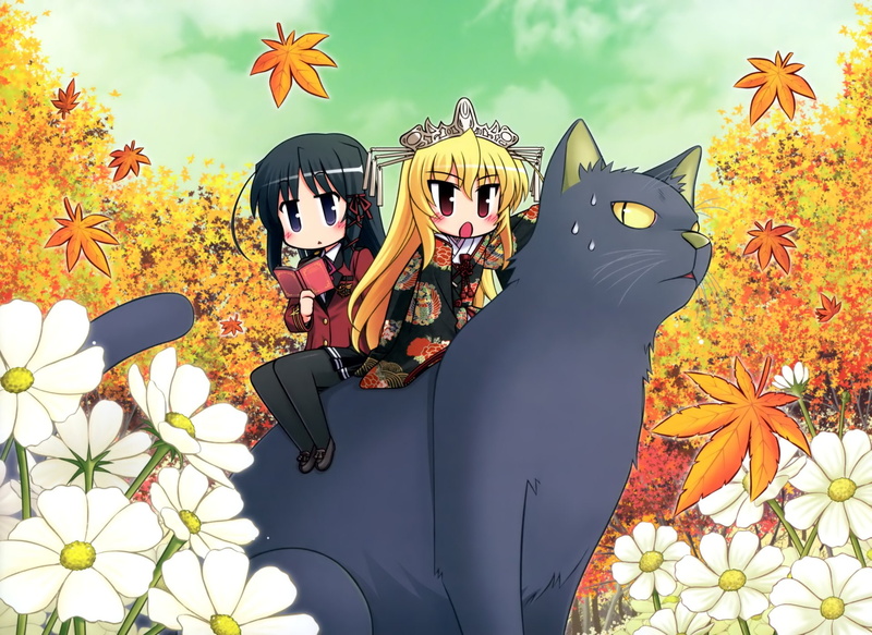 Anime, 1080P, Fortune Arterial