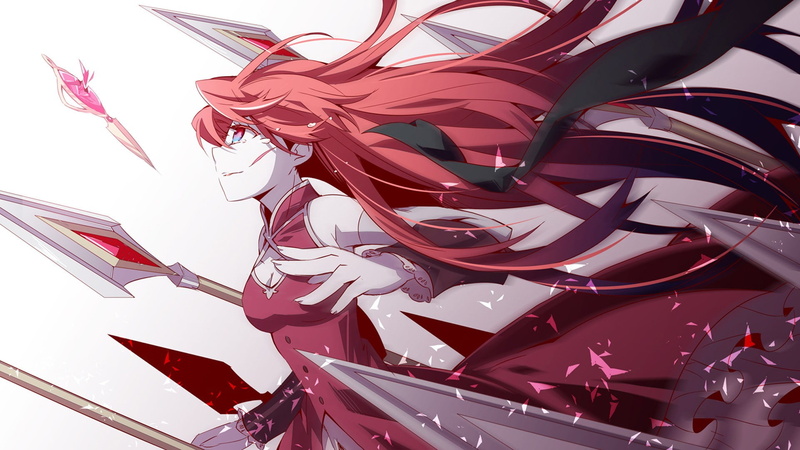 Sakura Kyoko, Mahou Shoujo Madoka Magica, 1080P