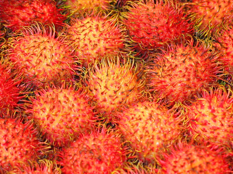 drink, wellbeing, freshness, dine, 1080P, exotic fruits, full frame, for sale, sweet, close-up, exot, no people, large group of objects, tropical fruit