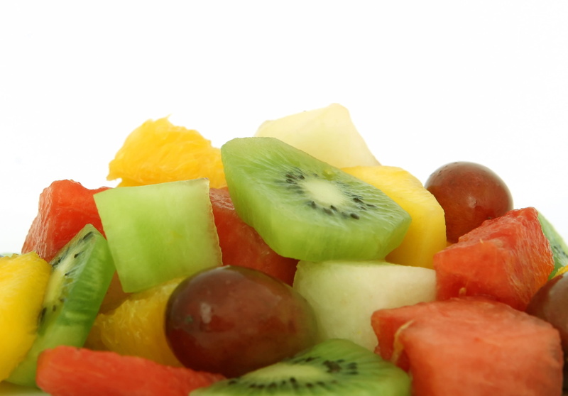 green, orange, melon, multi colored, lunch, health, restaurant, lemon, grapes, yellow, starter, party, fruit, macro, life, white background, peach, passion