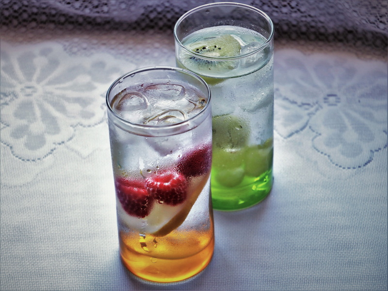 water, cool, the drink, glass, cold, fruit, non-alcoholic beverage, drink, healthy eating, transparent, indoors, desire, cold temperature, frozen, wellbeing