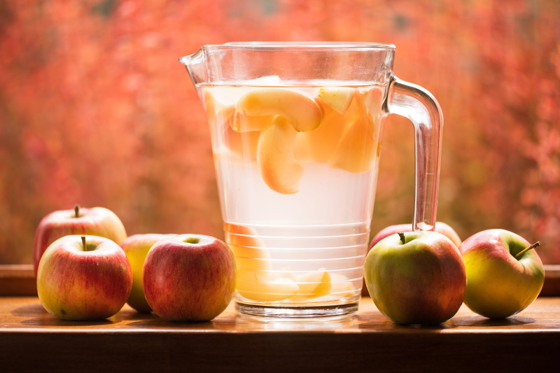 juiced, 8K, lemonade, milk, juice, drink, indoors, household equipment, food and drink, freshness, apple - fruit, focus on foreground, table, produce