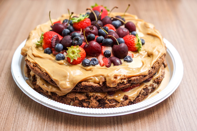 still life, pastry, cookie, 2K, homemade, baked pastry item, berry fruit, butter, indoors, sweet food, breakfast, cake, plate, healthy eating, strawberries