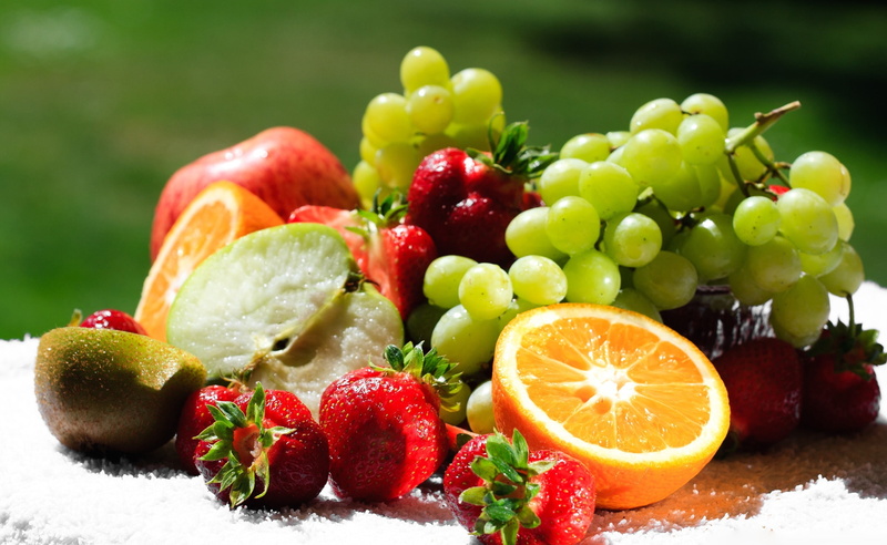 freshness, orange - fruit, red, 2K, nature, orange color, day, no people, grapes, orange, Food and Drink, wellbeing, citrus fruit, Various, focus on foreground