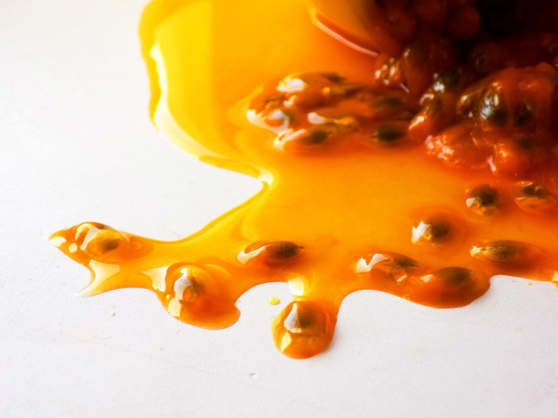 close-up, Passion Fruit, still life, indoors, food And Drink, drink, bell pepper, yellow, red, freshness, orange color, mixing, wellbeing, healthy eating