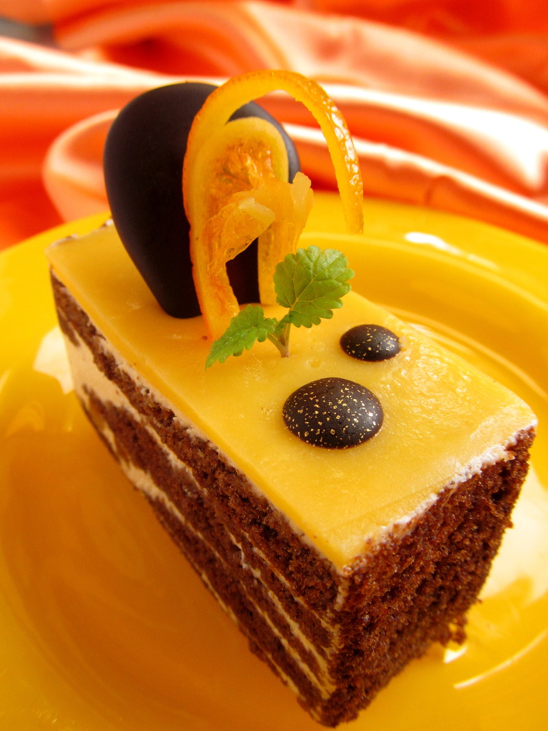 indulgence, healthy eating, close-up, freshness, glazed food, gourmet, berry fruit, sweet Food, indoors, no people, still life, food, grand marnier, france confectionery