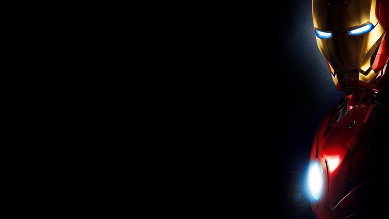 projection, black color, iron man pc backgrounds hd, glass, close-up, black background, no people, reflection, single object, illuminated, alcohol, 1080P
