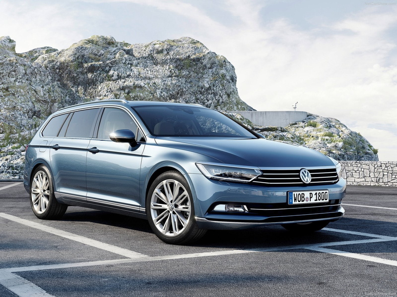720P, 2014, variant, passat, volkswagen