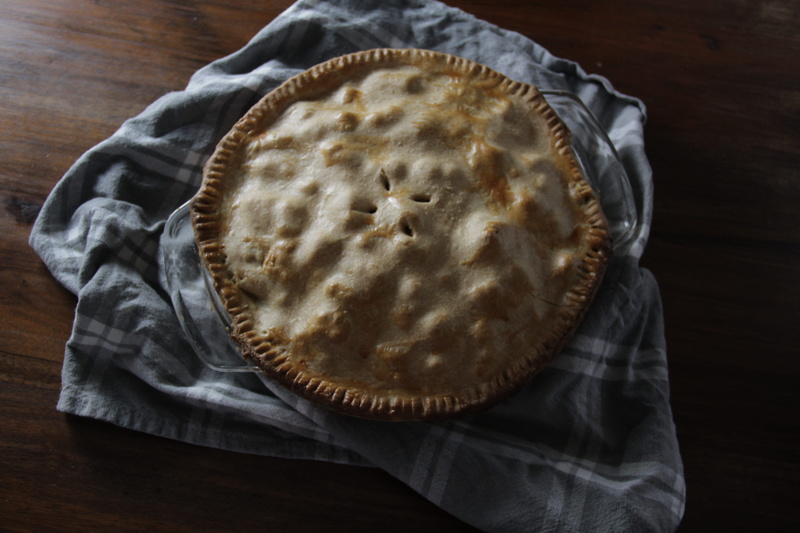 temptation, baking, ready-to-eat, pie, baked, table, unhealthy eating, breakfast, sweet, sweet food, indoors, food and drink, close-up, food, high angle view