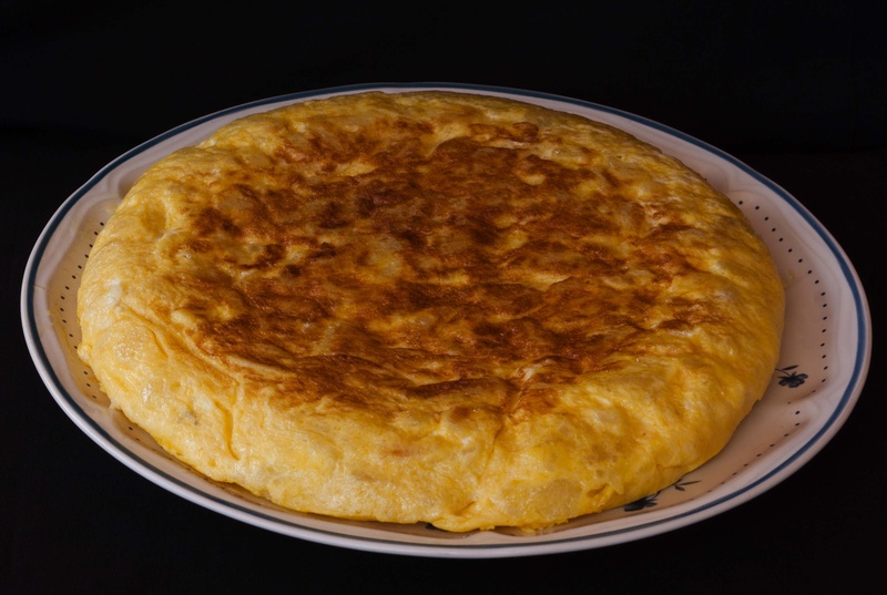 spanish, indulgence, freshness, still life, cooked, potatoes, dish, close-up, omelet, gastronomy, directly above, dessert, nutrition, sweet food, menu