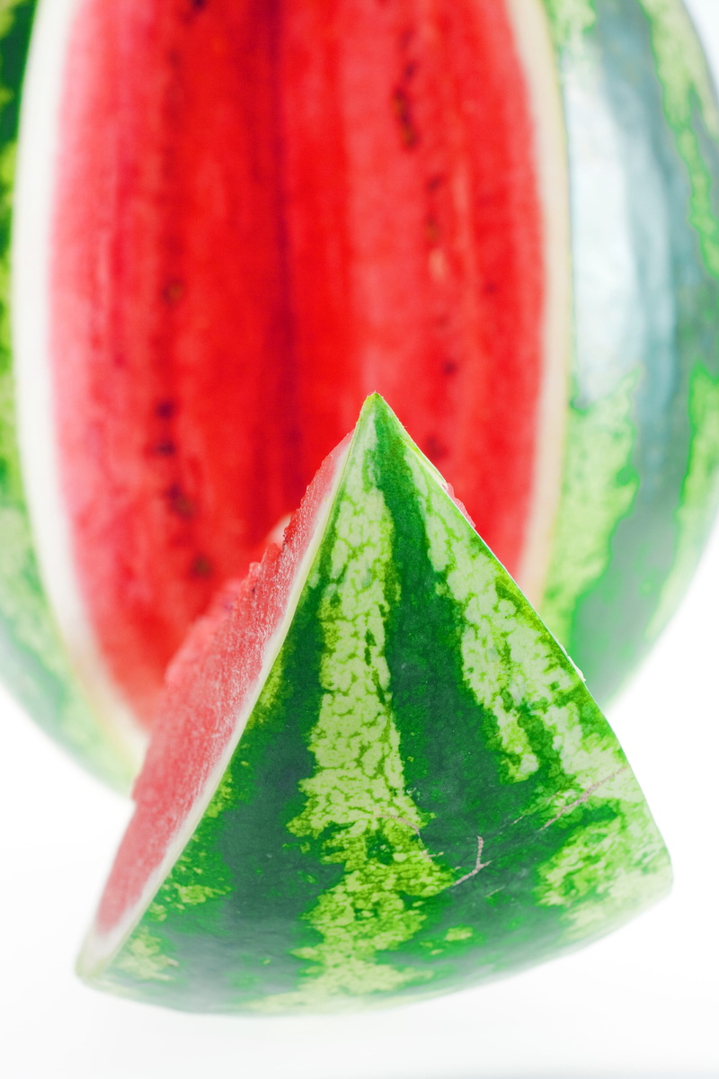slice, diet, isolated, nutrition, fresh, plant, eatinghealthy, red, wellbeing, close-up, still life, nature, freshness, 4K, healthyfood, sweetfood, food