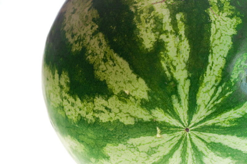 juicy, single object, cut, plant, cut out, vegetable, fruit, isolated, dessert, refreshment, green color, fresh, 1080P, food, close-up, nutrition, watermelon