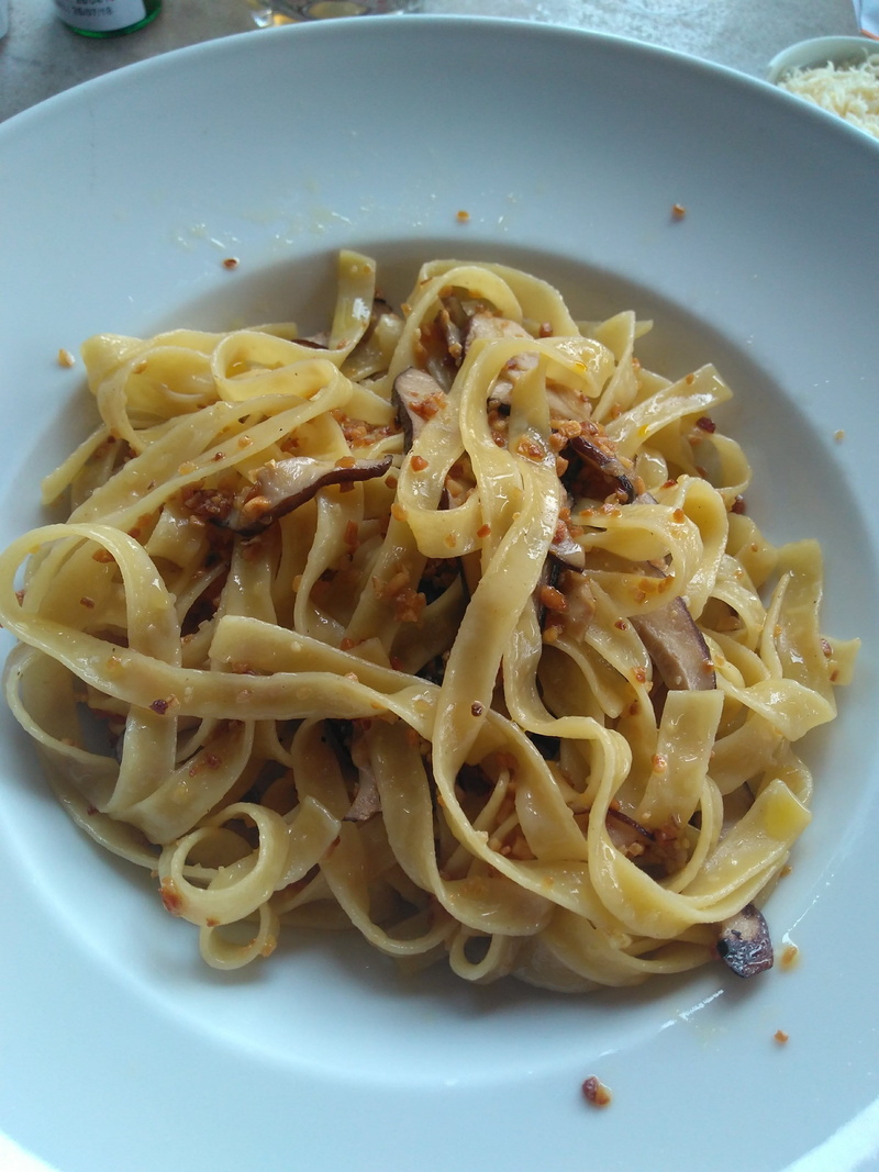 food and drink, tagliatelle, spaghetti, indoors, no people, garnish, lunch, pasta, crockery, food, ready-to-eat, italian food, freshness, indulgence, temptation