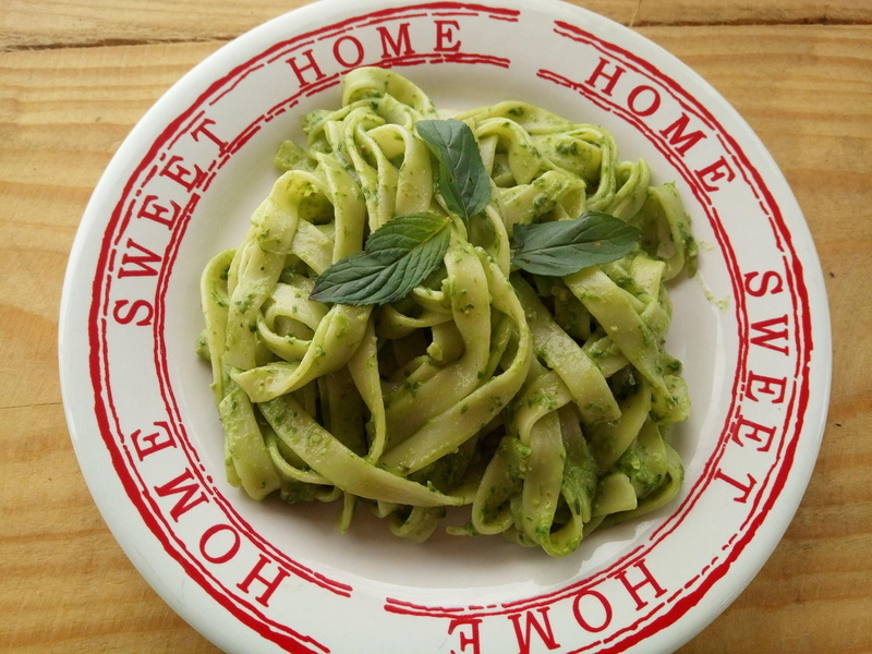 food and drink, italian food, healthy eating, pasta, high angle view, vegetarian food, spaghetti, vegetable, tagliatelle, crockery, close-up, plate, no people